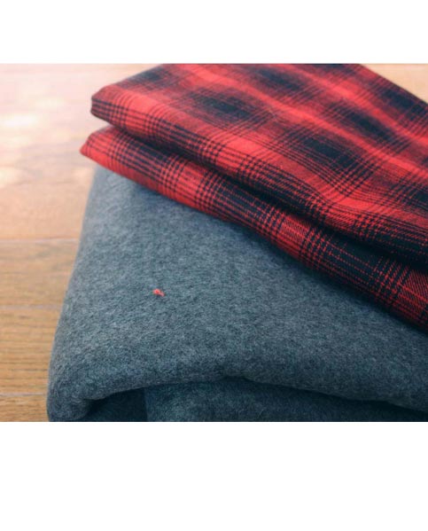 flannel-fabrics